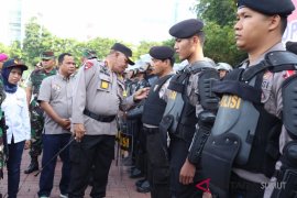 Polda pantau kerawanan pilkada di Sumut