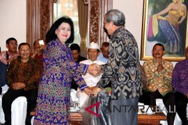 BK3S Bali bantu kursi roda anggota PP Polri