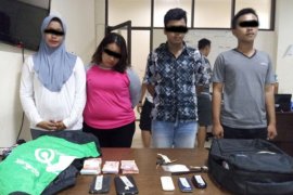 BNNP Kaltim ungkap jaringan narkoba libatkan oknum polisi