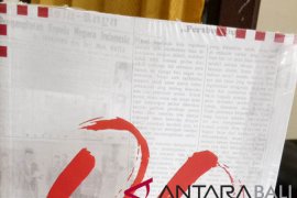Resensi buku - "80" ; janji ANTARA tidak lelah mengabdi