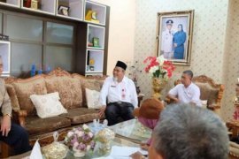 Bupati Inhil Harapkan Pemutakhiran Data Pemilih Akurat dan Dapat Dipertanggungjawabkan