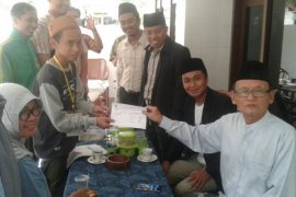 Komisioner KPU Sumenep Ikut Coklit Calon Pemilih