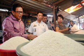 Dpr Sidak Harga Beras