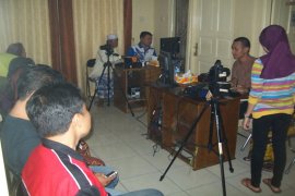 Disdukcapil Tanah Bumbu rekam E-KTP warga binaan
