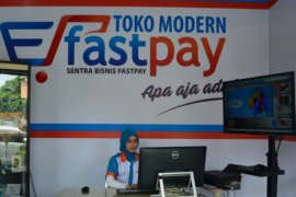 Fastpay Targetkan Pembagian Komisi Pelanggan Capai Rp10 Miliar