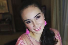 Feby Febiola kembali berakting melalui film Kuasa Gelap: Perjanjian Darah