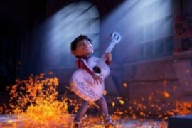 Film Coco Dongkrak Penjualan Gitar Tradisional Meksiko