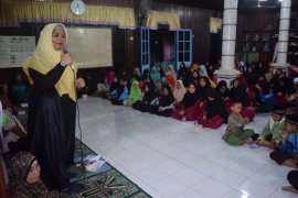 Hairiah ajak BKPRMI kampanyekan pemuda berakhlakul karimah