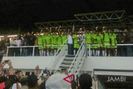 Final  Batanghari vs Muarojambi 2-1