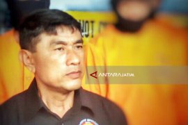 Polisi di Sumenep Tembak Tersangka Pencuri Motor