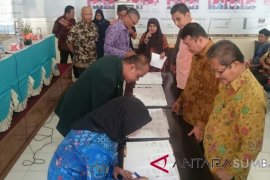 17 Dokter Periksa Kesehatan Calon Wali Kota