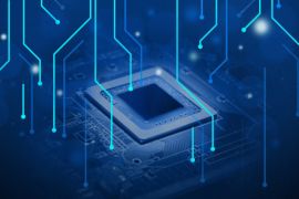 Produsen chip pusat data terkendala "lockdown" di China
