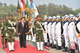 Ke Cox's Bazar, Bangladesh, Jokowi temui pengungsi Rohingya