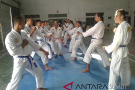 PBJI Gelar Kenaikan Tingkat