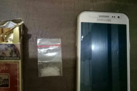 Polisi di Sumenep Tangkap Pemuda Bawa Sabu-Sabu