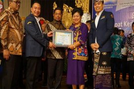 Karangasem Raih "Adhitya Karya Mahatva Yodha Award 2017"