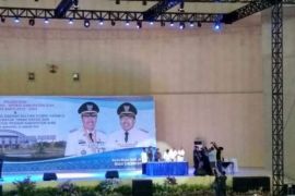 Kepengurusan Apdesi Siak di Bawah Pimpinan Juprianto Resmi Dilantik Bupati