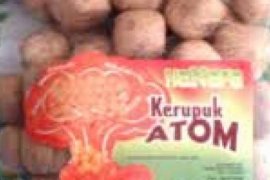 Kerupuk Atom Pekanbaru Sudah Tembus Pasar Luar Negeri, Ini Sejarahnya