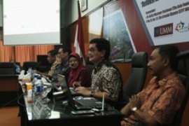 UMM Dorong Mahasiswa-dosen Implementasikan Pancasila