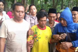 Seorang Korban Perahu Terbalik Ditemukan Selamat