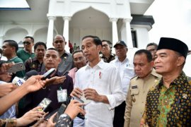 Jokowi: Semua Pihak tidak Lakukan Kampanye Hitam (Video)