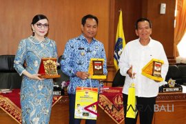 Minahasa Selatan belajar pariwisata ke Pemkab Badung