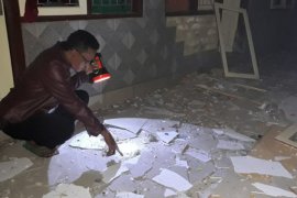 Ledakan Guncang Balai Desa di Sumenep