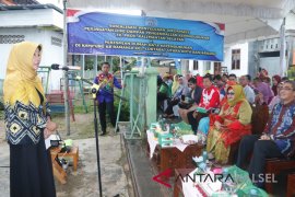 Ramah Data Kependudukan Di Kampung KB
