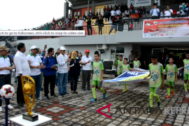 Delapan Kawasan Industri Kepri Ikuti Liga Pekerja Indonesia