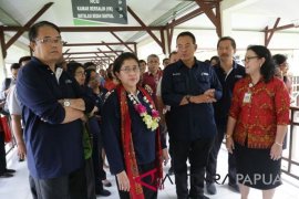 Menkes: tim terpadu sisir penderita gizi buruk di Asmat