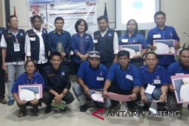 Nasdem Bartim Gelar Rakersus, Lantik KSN dan TOT