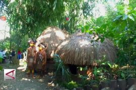 Ada Kampung Primitif di Ujung Timur Pulau Jawa