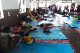 86 anak gizi buruk asmat masih dirawat