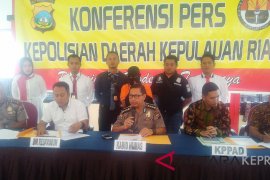 13 anak di Karimun jadi korban pelecehan seksual