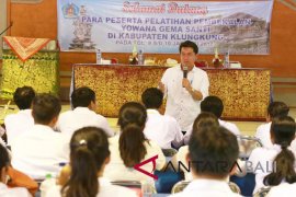 Pemkab Klungkung siapkan 59 tenaga pendamping desa