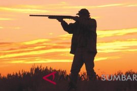 Hukum berat pemburu liar satwa langka