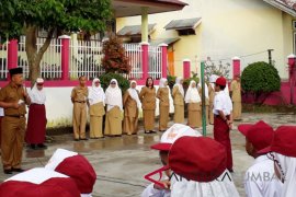 Ciptakan generasi berkarakter, Pemkab Pasaman libatkan para pejabat