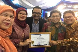 Humas IPB Juara 3 Anugerah Humas PTN-Kopertis Kategori Publisitas