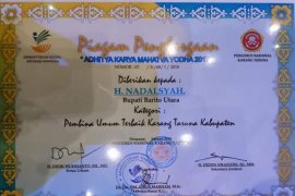 Dapat Pujian Dari Kemenkeu