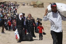 Suriah belum aman untuk kembalinya para pengungsi