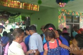 Pengunjung KBS Capai 52 Ribu Orang Saat Libur Tahun Baru