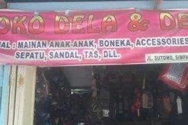 Penjual Mainan Siak Raup Omzet Hingga Rp30 juta per bulan