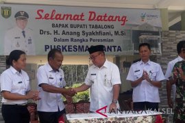Puskesmas Tanta Hanya Layani Rawat Jalan