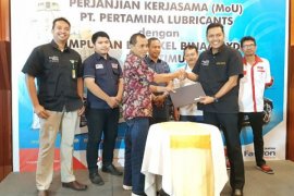 Pertamina Lubricants ajak pemilik bengkel peduli limbah