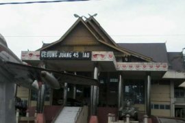 Pesawat F-86 Menunggu Jatuh, Kondisi Gedung Juang 45 Riau Memprihatinkan