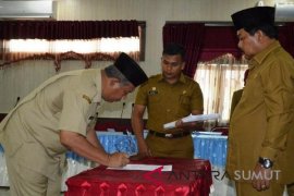 M Yusuf Batubara Plt Sekda Kota Sibolga