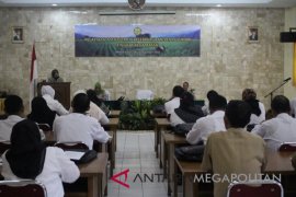 PPMKP Berikan Diklat Penyuluh Dukung Upsus Pajale