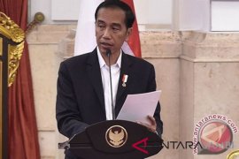 Presiden tegaskan Indonesia harus dapat 51 persen saham Freeport
