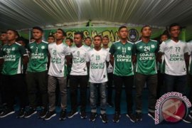 Pemain PSMS teken kontrak