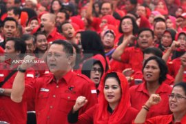 Puti Minta PDI Perjuangan Bangunkan Soekarnois di Jatim